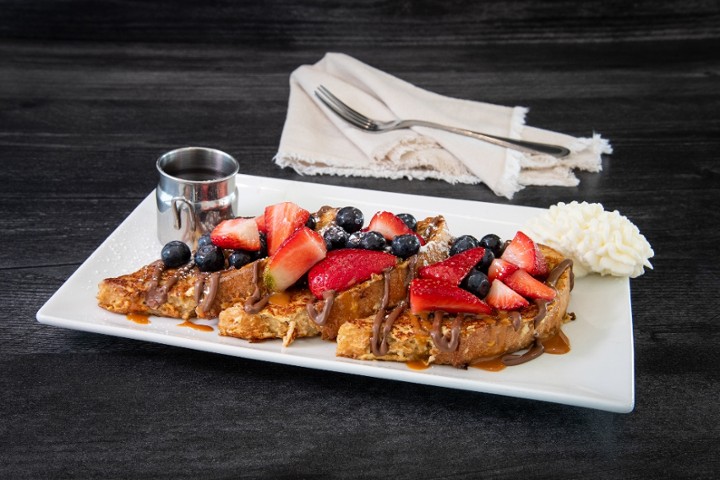 Dulce, Nutella French Toast