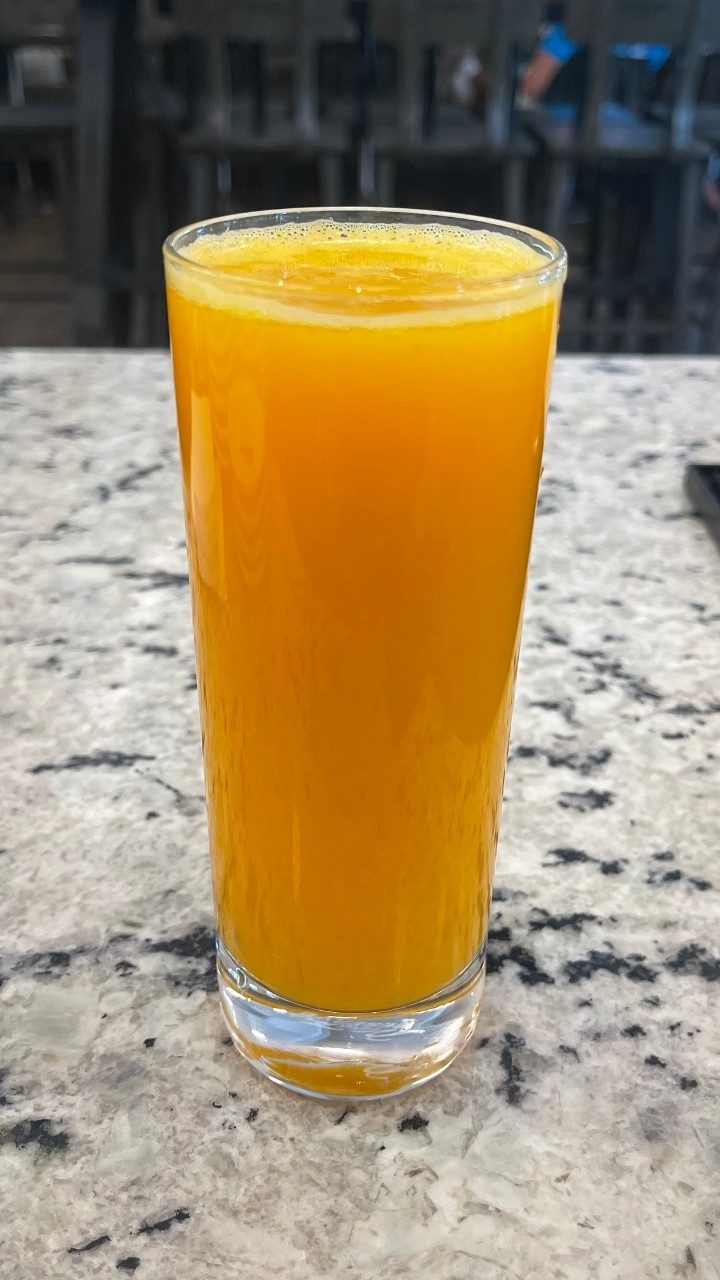 Orange Juice (Freshly Squeezed)