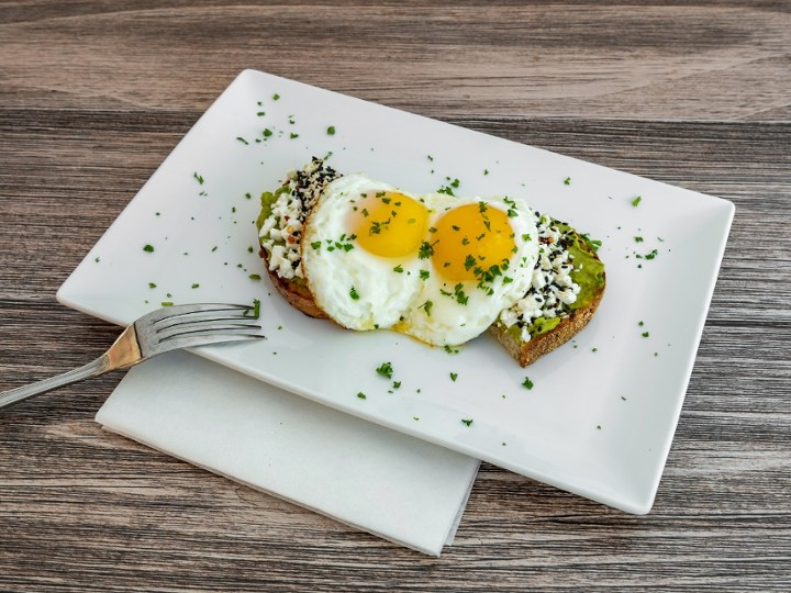 Avocado Toast