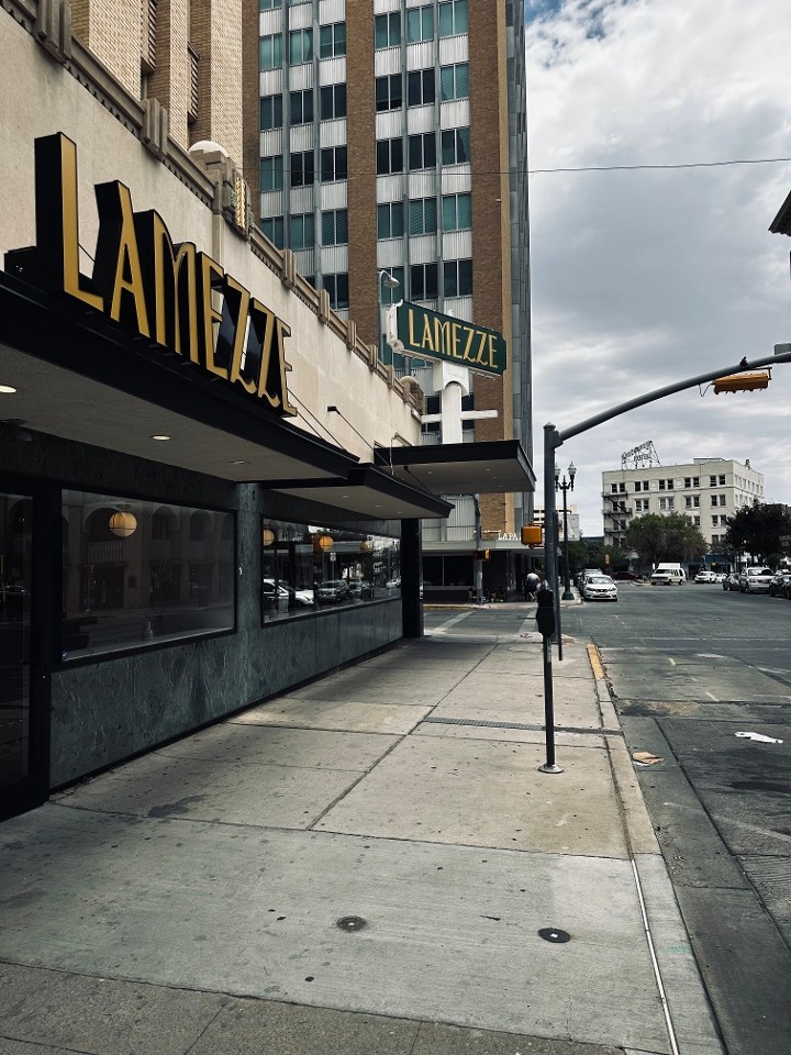 Lamezze 210 N Stanton Ste 4