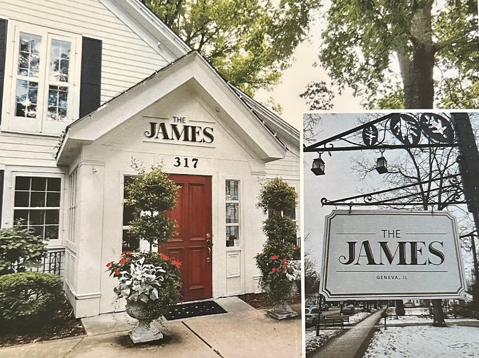 The James 317 S. 3rd St.
