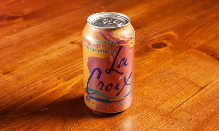 La Croix Pamplemousse