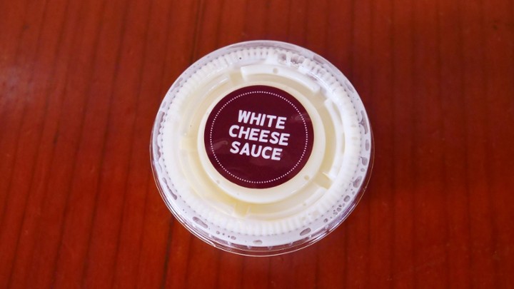 White Cheese Sauce