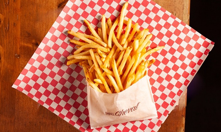 Golden Fries