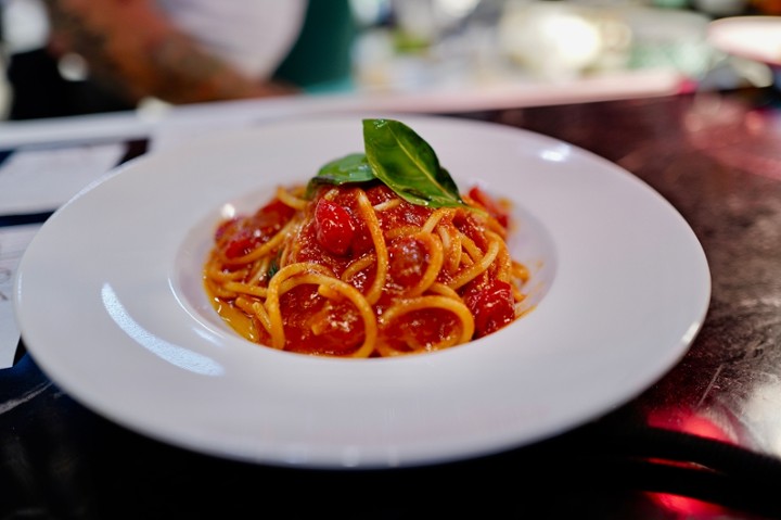 Spaghetti Pomodoro