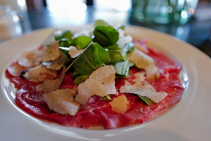 Beef Tartare