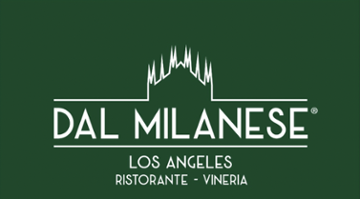 DAL MILANESE Los Feliz logo