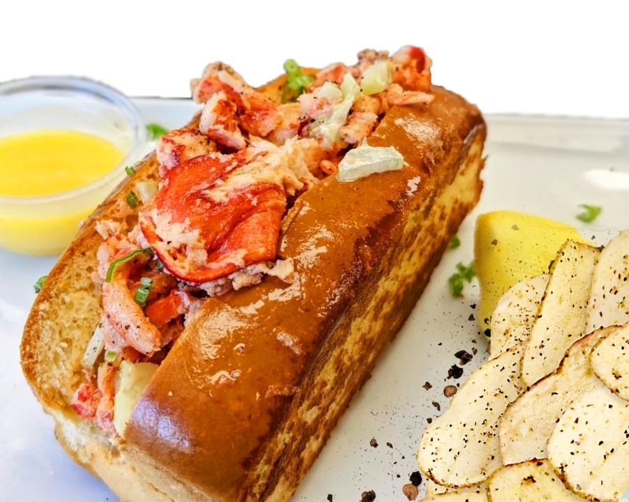Lobster Roll Sandwich