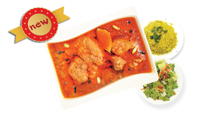 Shahi Chicken Korma