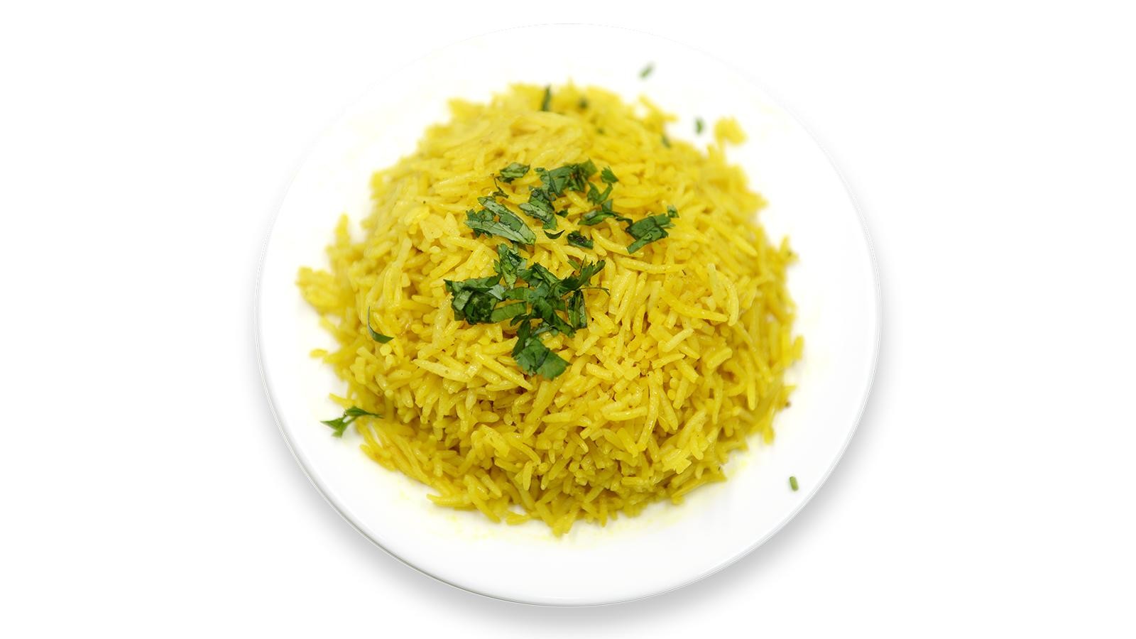 Basmati Rice (Half-8 oz)
