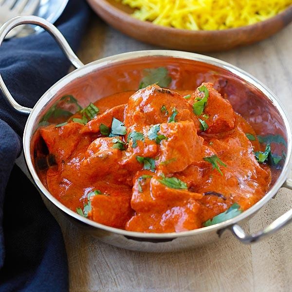 NEW!!!CHICKEN TIKKA MASALA