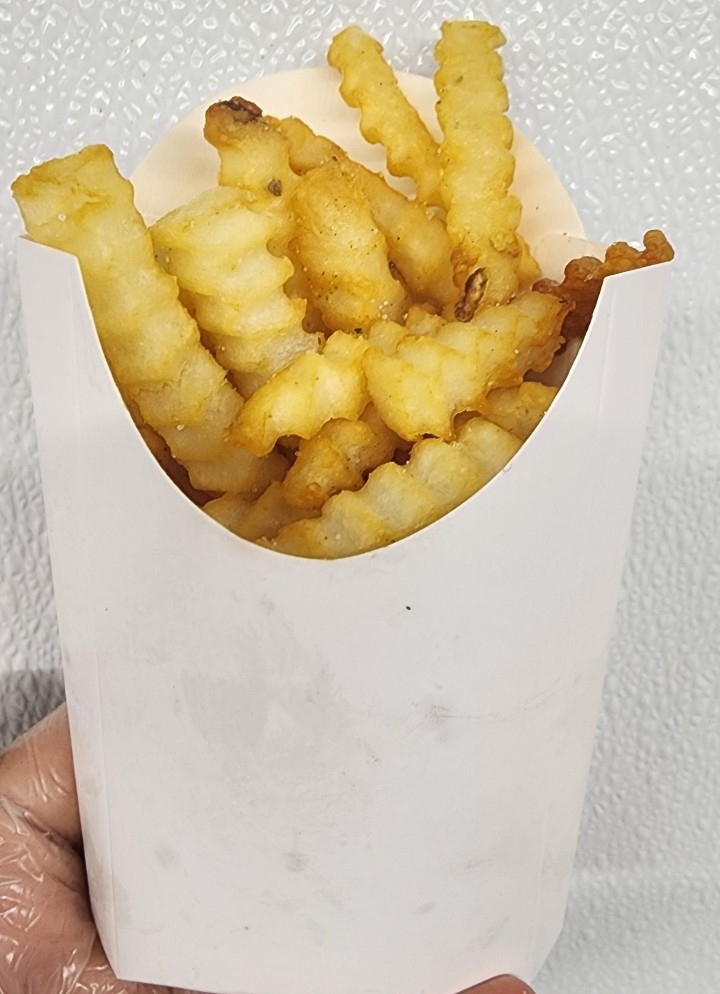 Brandon's Burgers LTO Nashville Hot Chicken Sandwich