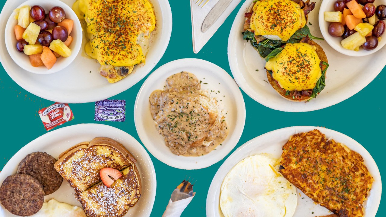 Yolkizz Cafe- Edmond