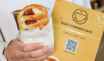 Cozy Corner Café