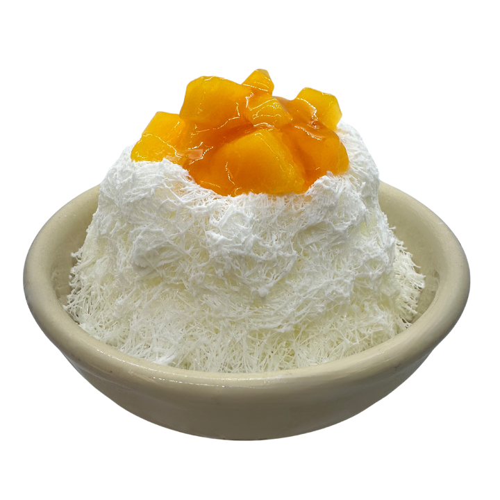 Mango Shaved Ice