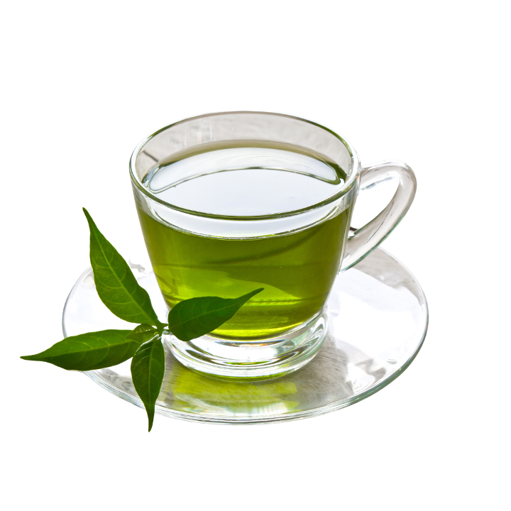 Hot Green Tea