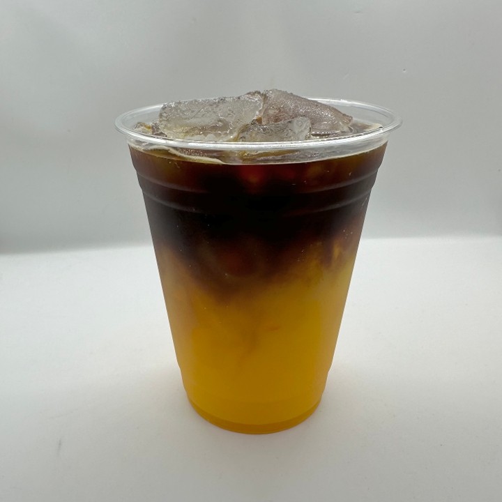 Sunrise Iced Coffee