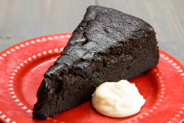 Black Cake