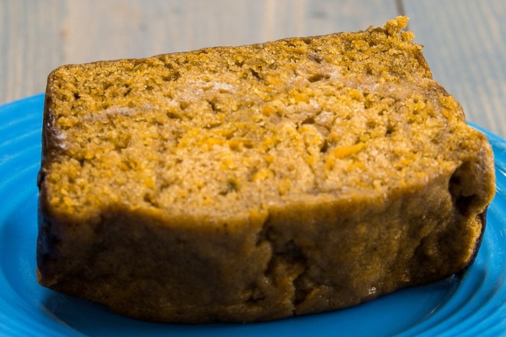 Sweet Potato Bread
