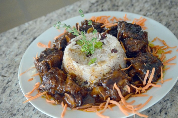 Oxtails