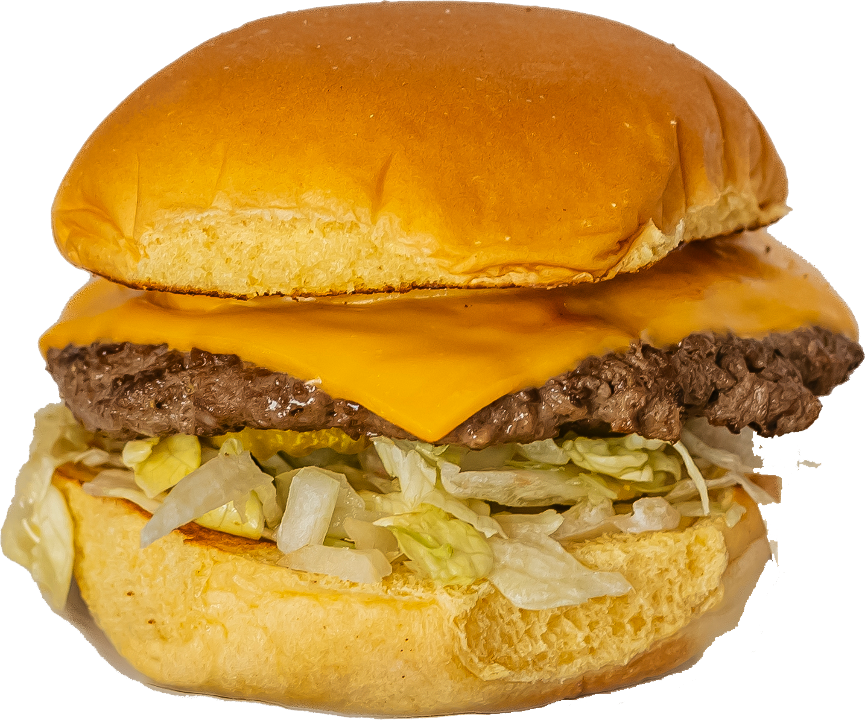 Single Cheeseburger
