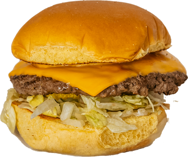 Single Cheeseburger