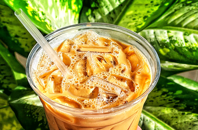 Iced Chai