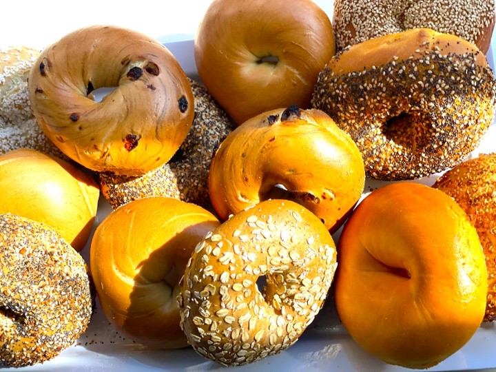 Dozen Bagels (14)