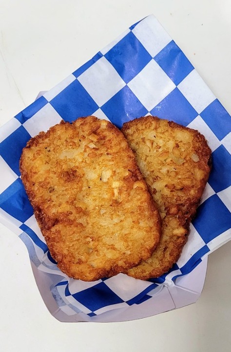 2 Hashbrowns