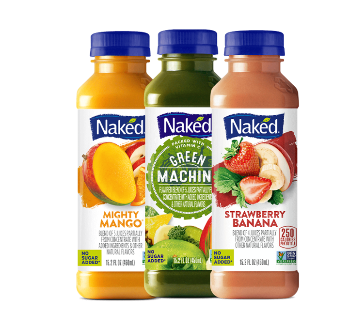 Naked Smoothie