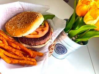 BURGER - Hamburger