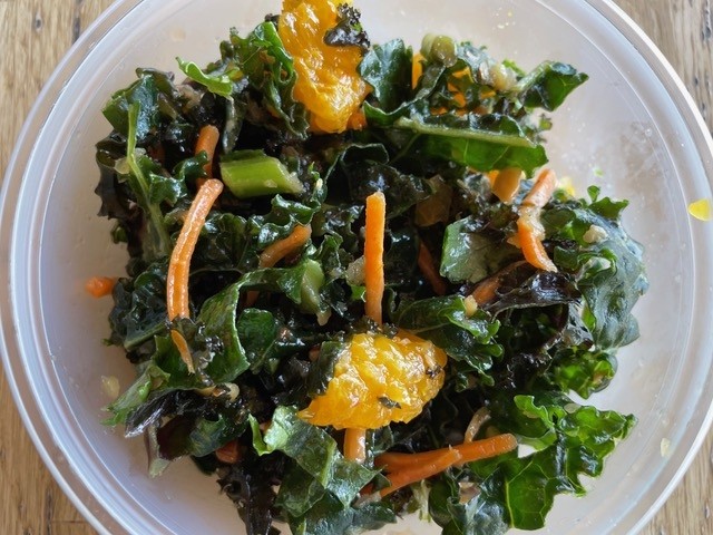 Side of Kale Salad