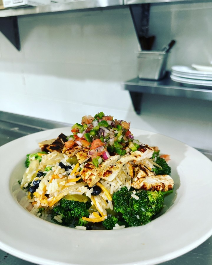 Veggie Bowl