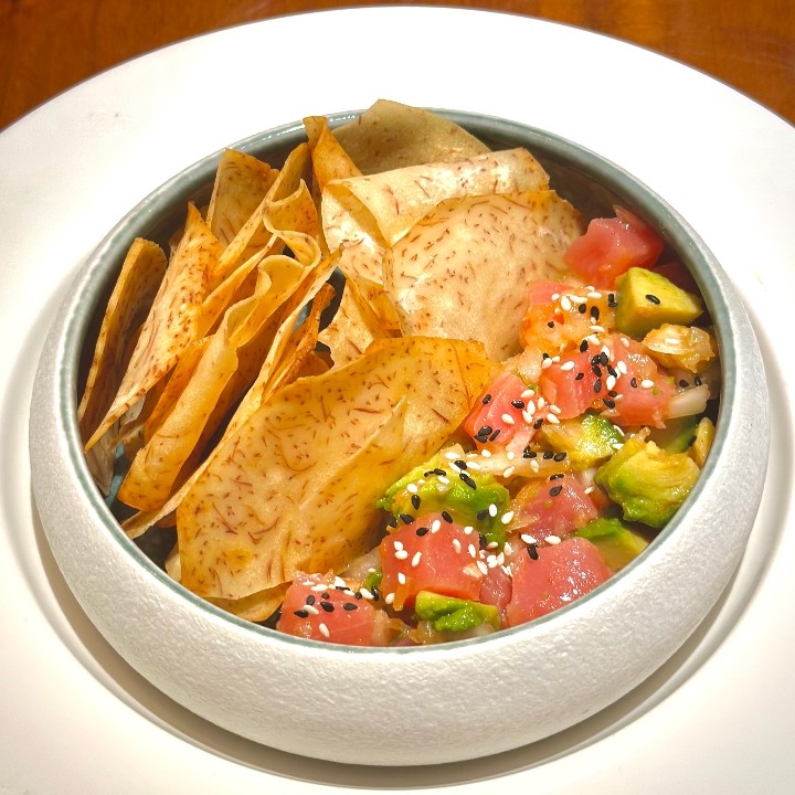 TUNA POKE