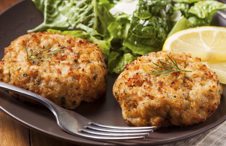 CRAB CAKE