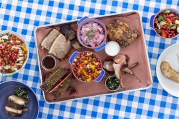 KG BBQ 3108 Manor road