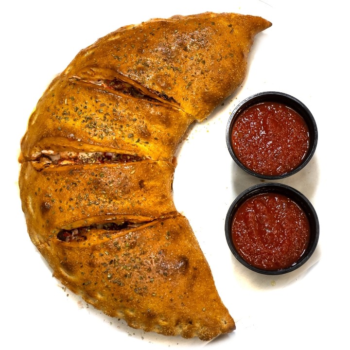 MEATZZA CALZONE