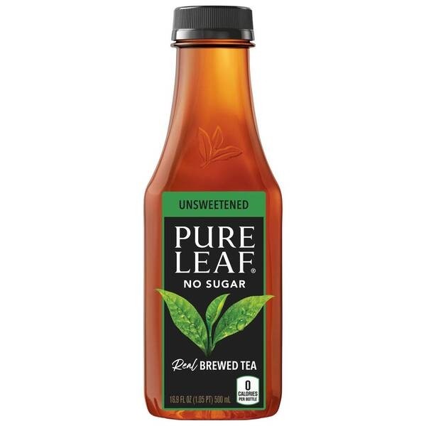 Pure Leaf Tea (Unsweet)