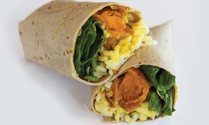 Veggie Wrap