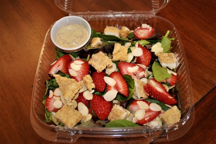 Strawberry Chicken Salad