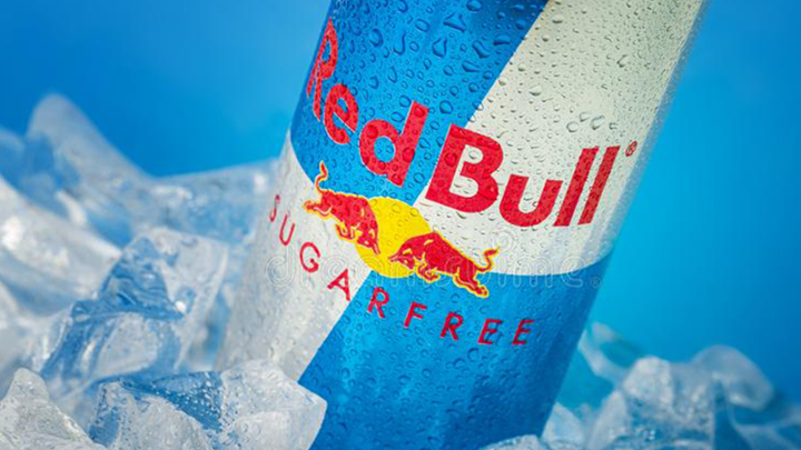 SUGAR FREE RED BULL