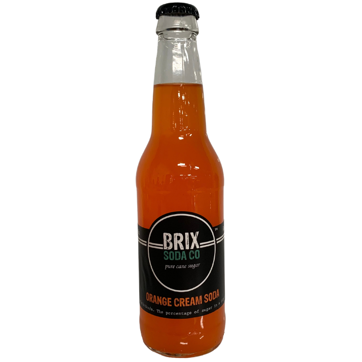 BRIX ORANGE CREAM