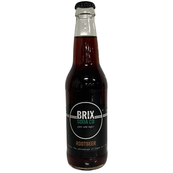 BRIX ROOT BEER