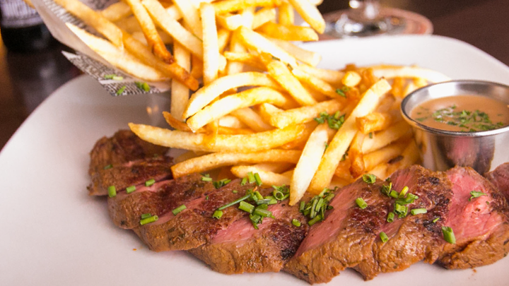 STEAK FRITES