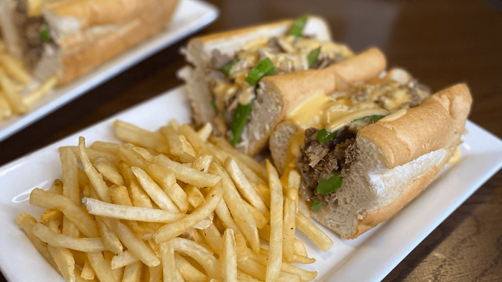 PHILLY CHEESESTEAK