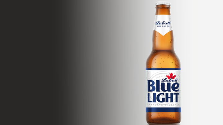 6PK LABATT LIGHT