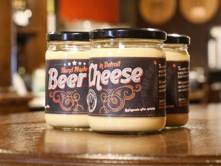 JAR BEER CHEESE