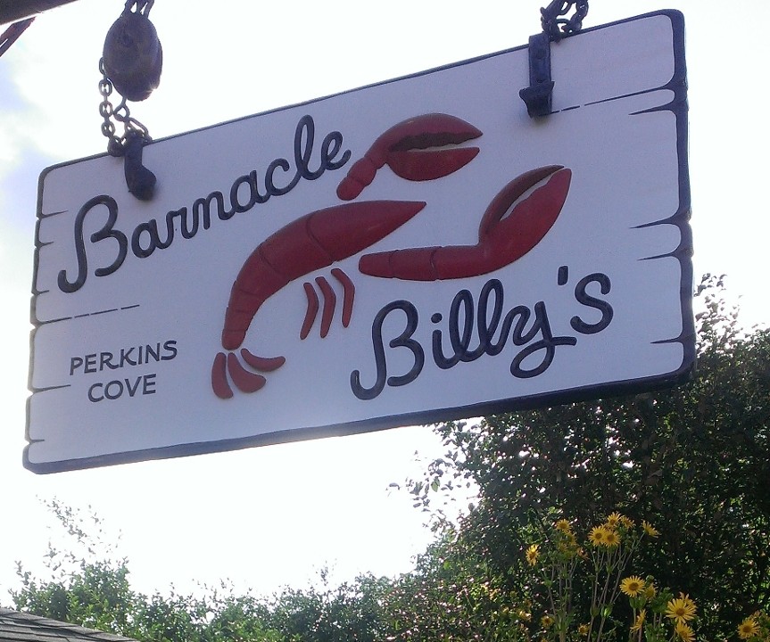 Barnacle Billy's logo