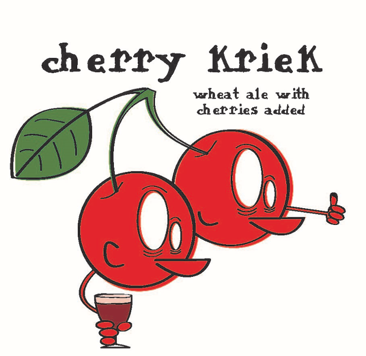 Cherry Kriek Growler