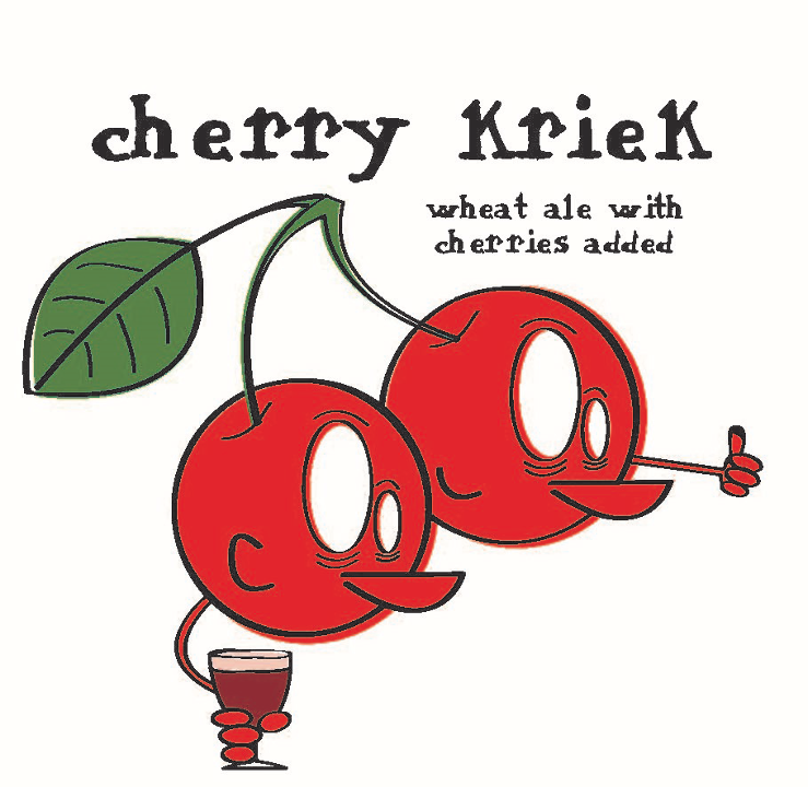 Cherry Kriek Crowler